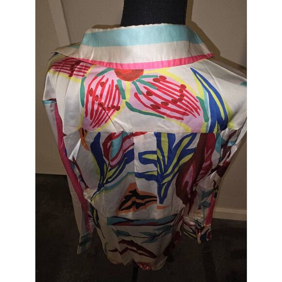 Luxxel Mock Wrap Dress - Picture 6 of 10